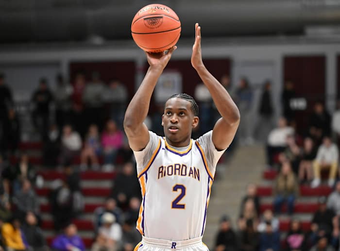 Archbishop Mitty vs Archbishop Riordan CIF CCS Open Division Final February 23, 2024 Photo-Greg Jungferman04